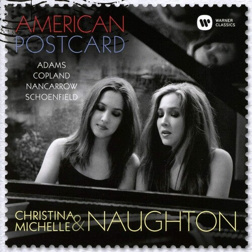 Christina Naughton - American Postcards (CD)