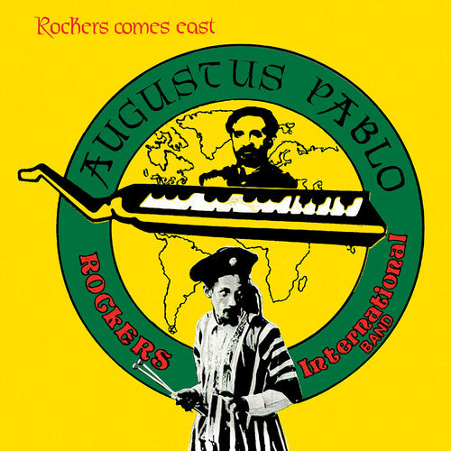Augustus Pablo - Rockers Come East (Vinilo)