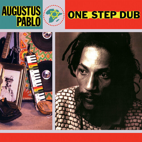 Augustus Pablo - One Step Dub (Vinilo)