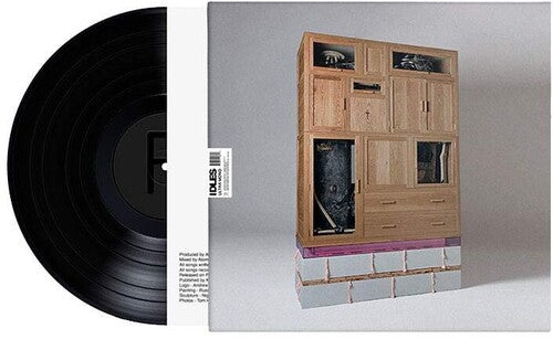 アイドルズ - ウルトラモノ(レコード)