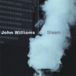 the album cover for John Williams - Steam