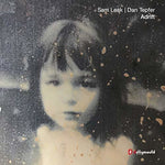 the album cover for Sam Leak / Tepfer,Dan - Adrfit