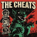 The Cheats - Maldiciendo, llorando y continuando (Vinilo)