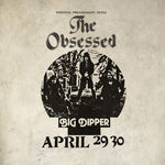 The Obsessed - Live At Big Dipper (Vinyl)