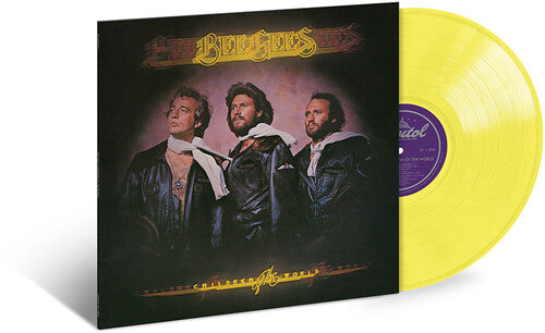 Bee Gees - Children Of The World (Edición limitada de vinilo translúcido Lemonade) (Vinilo)