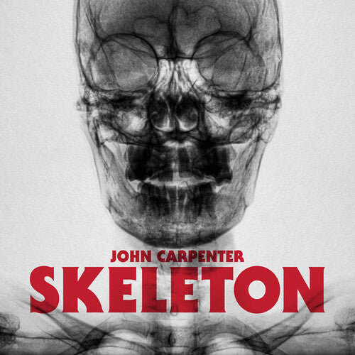 John Carpenter - Skeleton / Unclean Spirit (Red Blood Vinyl) (Vinyl)