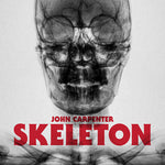 John Carpenter - Skeleton / Unclean Spirit (Red Blood Vinyl) (Vinyl)