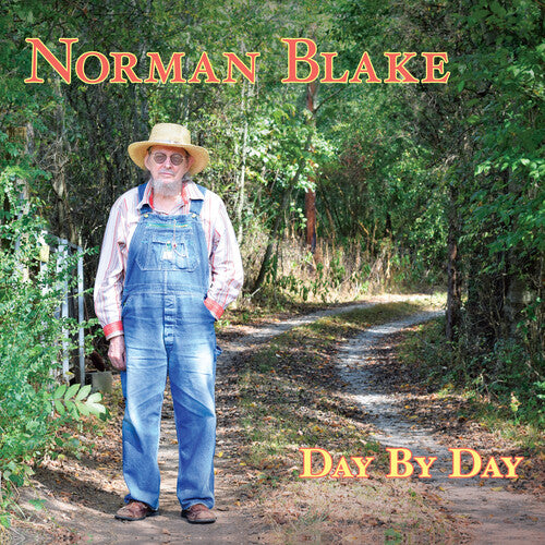 Norman Blake - Día a día (CD)