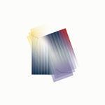 the album cover for Private World - Aleph (Transparent Purple Vinyl)