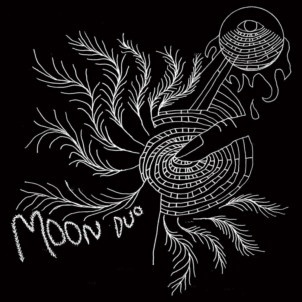 the album cover for Moon Duo - Escape: Expanded Edition
