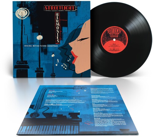 Armonías de las farolas (Banda sonora original de la película) (Vinilo)