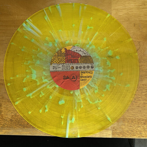 Sketches Of Brunswick East (Vinyl)