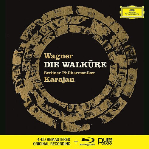 Die Walkure (CD)