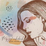 the album cover for Simone Kopmajer - My Wonderland