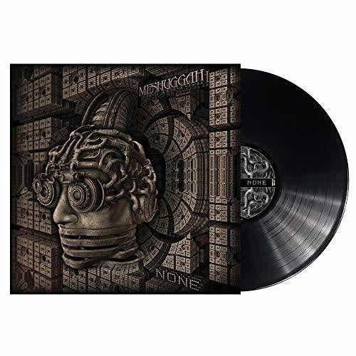 Meshuggah - None (ビニールレコード)