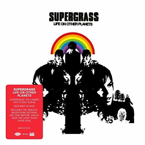 Supergrass - Life On Other Planets (CD)
