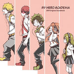 Various Artists - My Hero Academia / O.S.T. (CD)