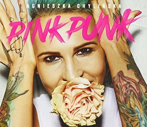 Agnieszka Chylinska - Pink Punk (CD)