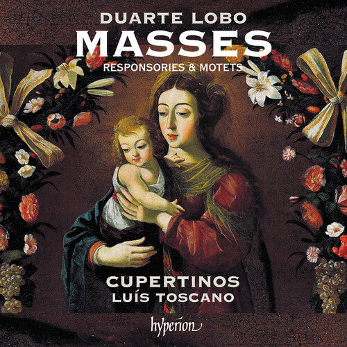Luis Toscano - Lobo: Misas, Responsorios y Motetes (CD)