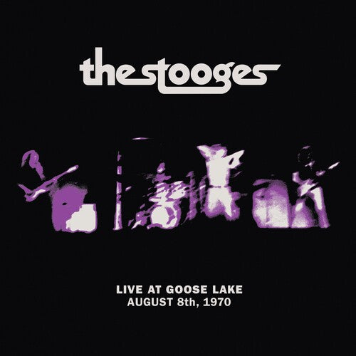 The Stooges - Live at Goose Lake: August 8th 1970 (CD)