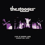 The Stooges - Live at Goose Lake: August 8th 1970 (CD)
