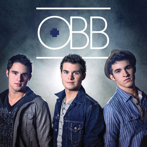 the album cover for The Obb - OBB