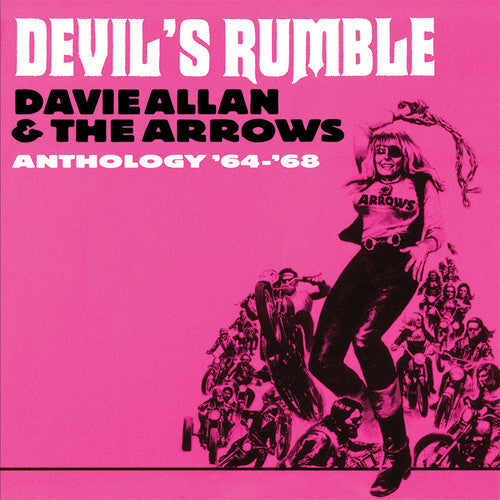 Devil's Rumble: Anthology 64-68 (CD)