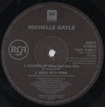Michelle Gayle : Looking Up (12", Single)