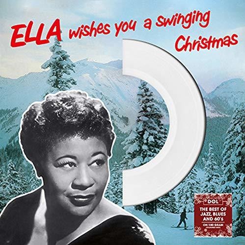Ella Fitzgerald - Ella te desea una Navidad llena de movimiento (Vinilo)