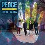 the album cover for Spirit Fingers - Peace