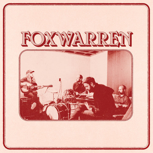 Foxwarren - Foxwarren (CD)