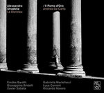 the album cover for Stradella - Doriclea