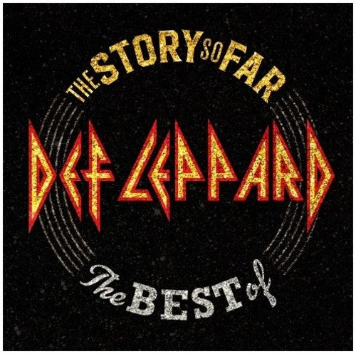 Def Leppard - La historia hasta ahora (CD)