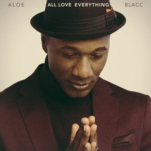Aloe Blacc - Todo amor todo (CD)