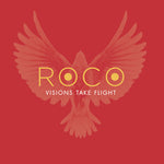 the album cover for Bermel / Roco - Visions Take Flight