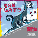 the album cover for Christopher D. Azzara - Don Gato