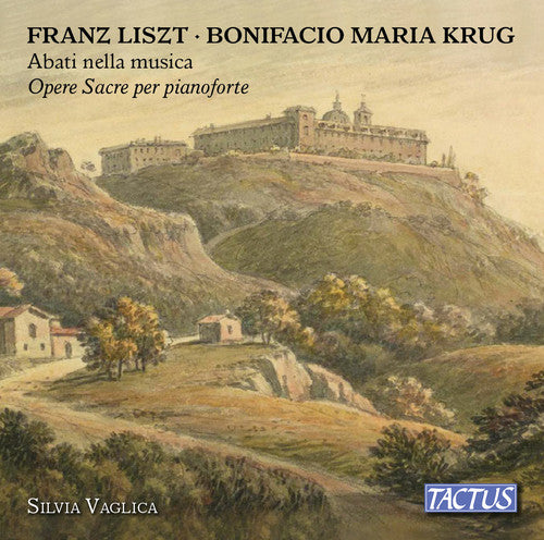 Sacred Piano Works (CD)