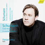 the album cover for Schumann / Uhlig - Florian Uhlig 12