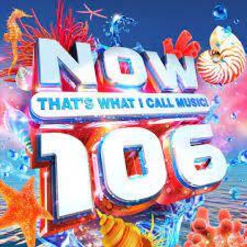ヴァリアス・アーティスト - Now 106 / Various (CD)