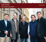 the album cover for Erod / Accord Quartet - String Quartets 1, 2, 3