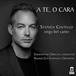 Stephen Costello canta bel canto (CD)