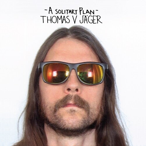 Thomas V. Jager - A Solitary Plan (Vinyl)