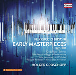 Holger Groschopp - Early Masterpieces (CD)