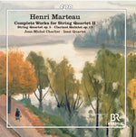 CharlierIsasi Quartet - Complete String Quartets 2 (CD)