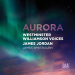 the album cover for Aurora / Various - Aurora