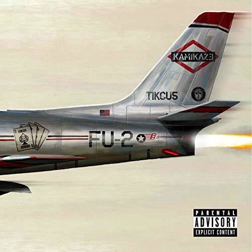 Eminem - Kamikaze (Vinilo)
