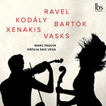 the album cover for Duos For Violin & Cello / Various - Duos for Violin & Cello