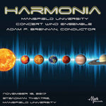 the album cover for Harmonia / Various - Harmonia