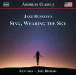 Jake Runestad - Canta vistiendo el cielo (CD)