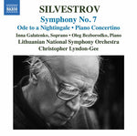 Byezborodko Galatenko, Orquesta Sinfónica Nacional de Lituania, Lyndon-Gee - Sinfonía 7 (CD)